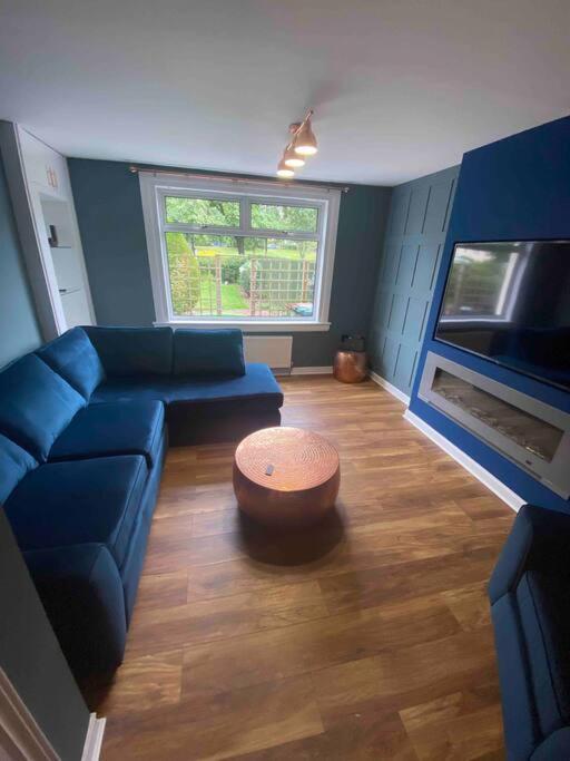 Lovely 2 Bedroom With Private Garden 에든버러 외부 사진