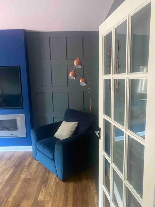 Lovely 2 Bedroom With Private Garden 에든버러 외부 사진