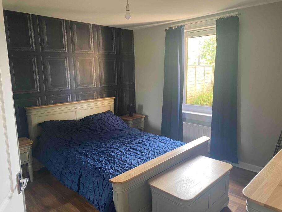 Lovely 2 Bedroom With Private Garden 에든버러 외부 사진